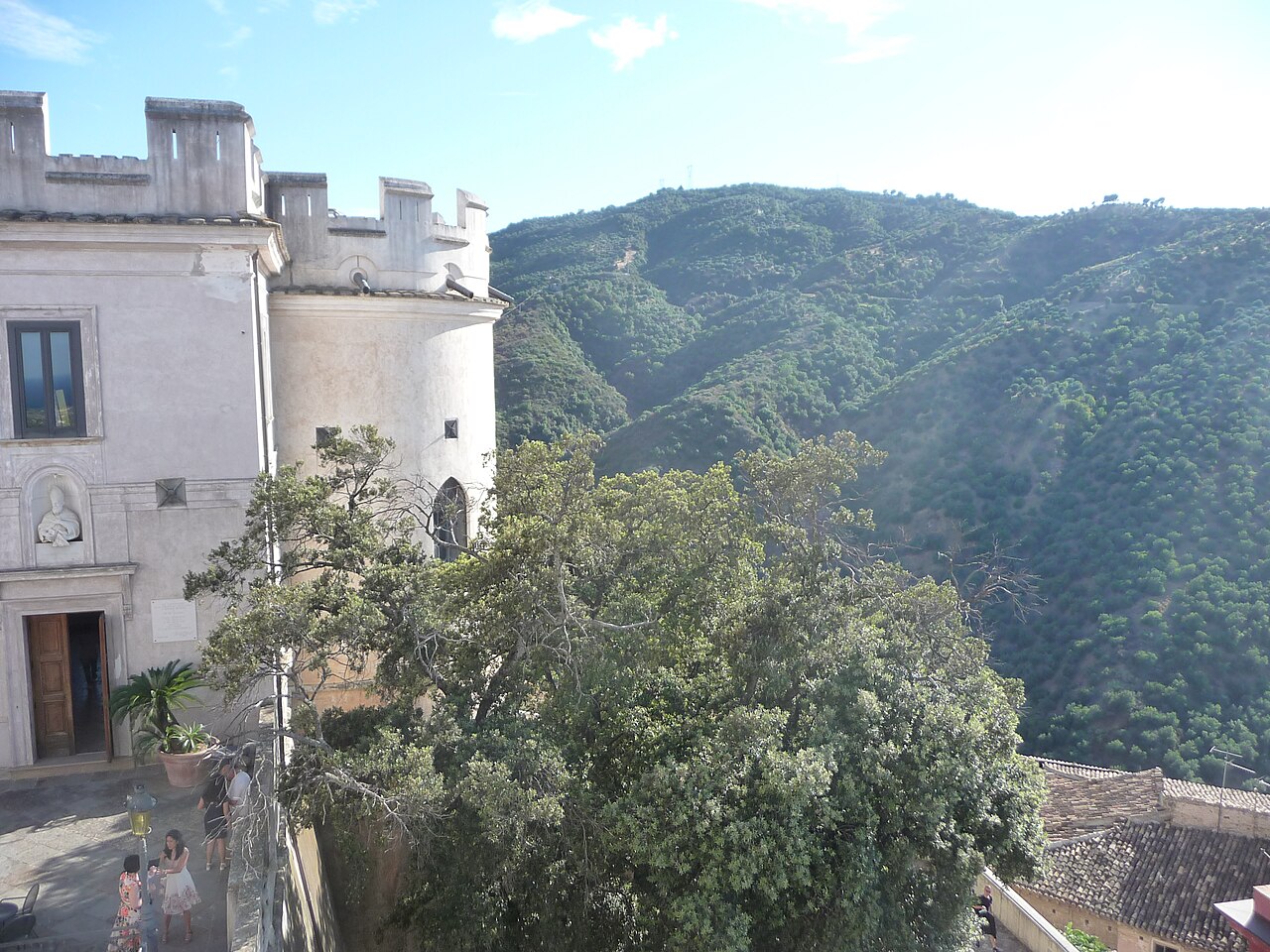 Il centro storico di Corigliano-Rossano