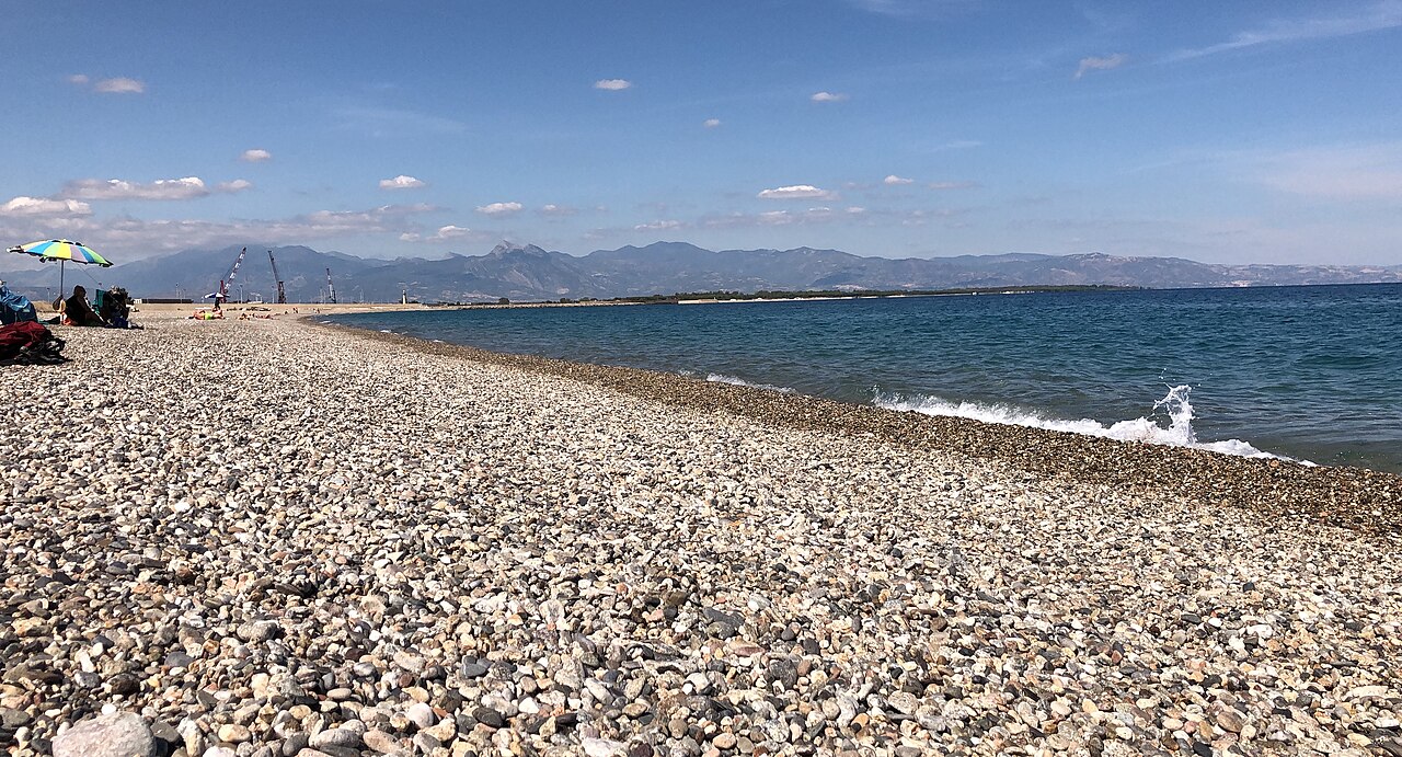 La costa ionica di Corigliano-Rossano
