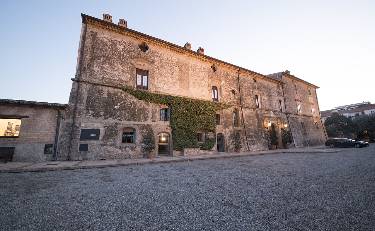 Museo della liquirizia Amarelli, Rossano